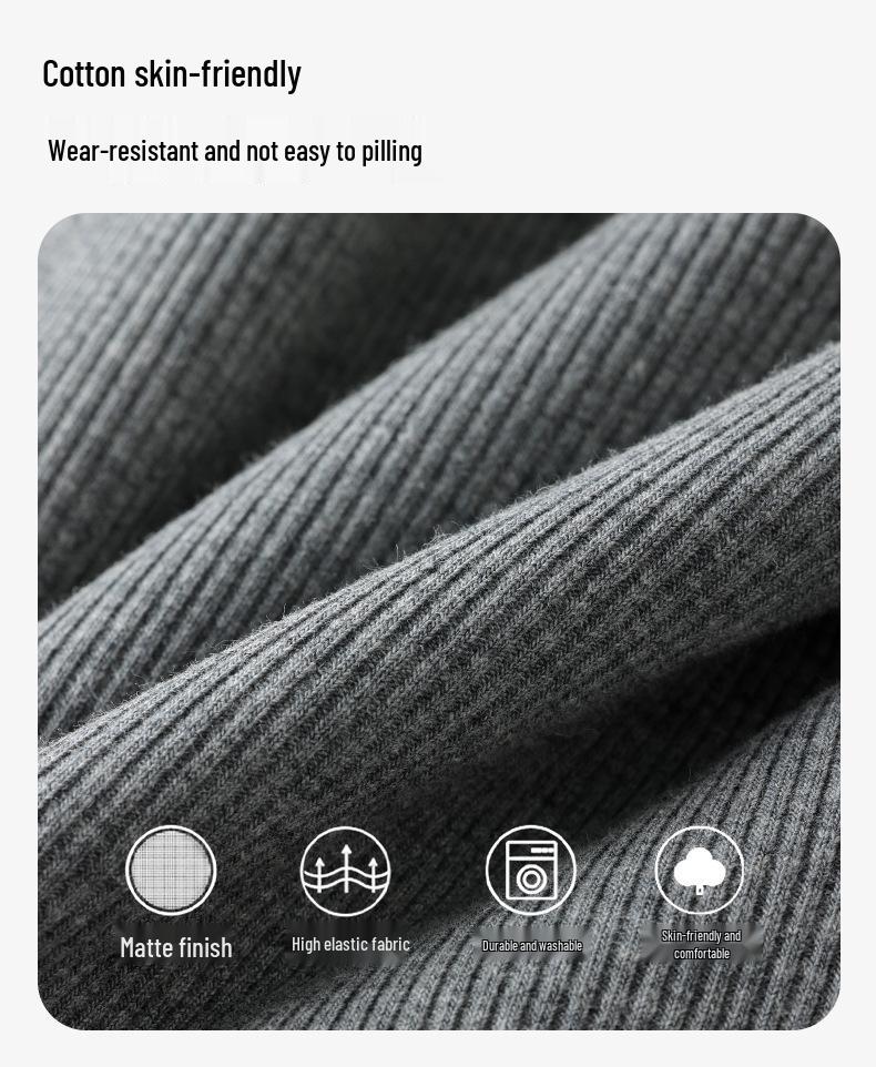 2025 Style Light Winter Fleece-Lined Leggings: Slimming, Durable, Skin-Friendly, and Anti-Pilling.