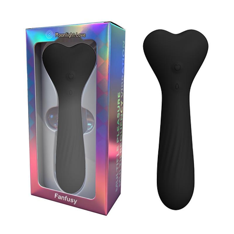 Moonlight Love Variable Frequency Vibrating Wand