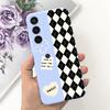 For Cover Samsung Galaxy A15 Phone Case Fashion Pattern Soft Silicone Cover For Samsung A15 Hoesje A 15 GalaxyA15 SM-A155F Funda