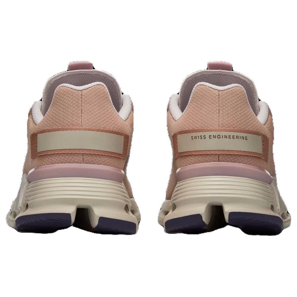(WMNS) On Running Cloudnova Form 'Rosebrown Orchid' Women's 26.98121