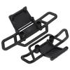 2pcs RC Bumper Replacement Upgrade 08002 Front 08003 Rear Bumper for HSP 94111 94188 1/10 RC Car