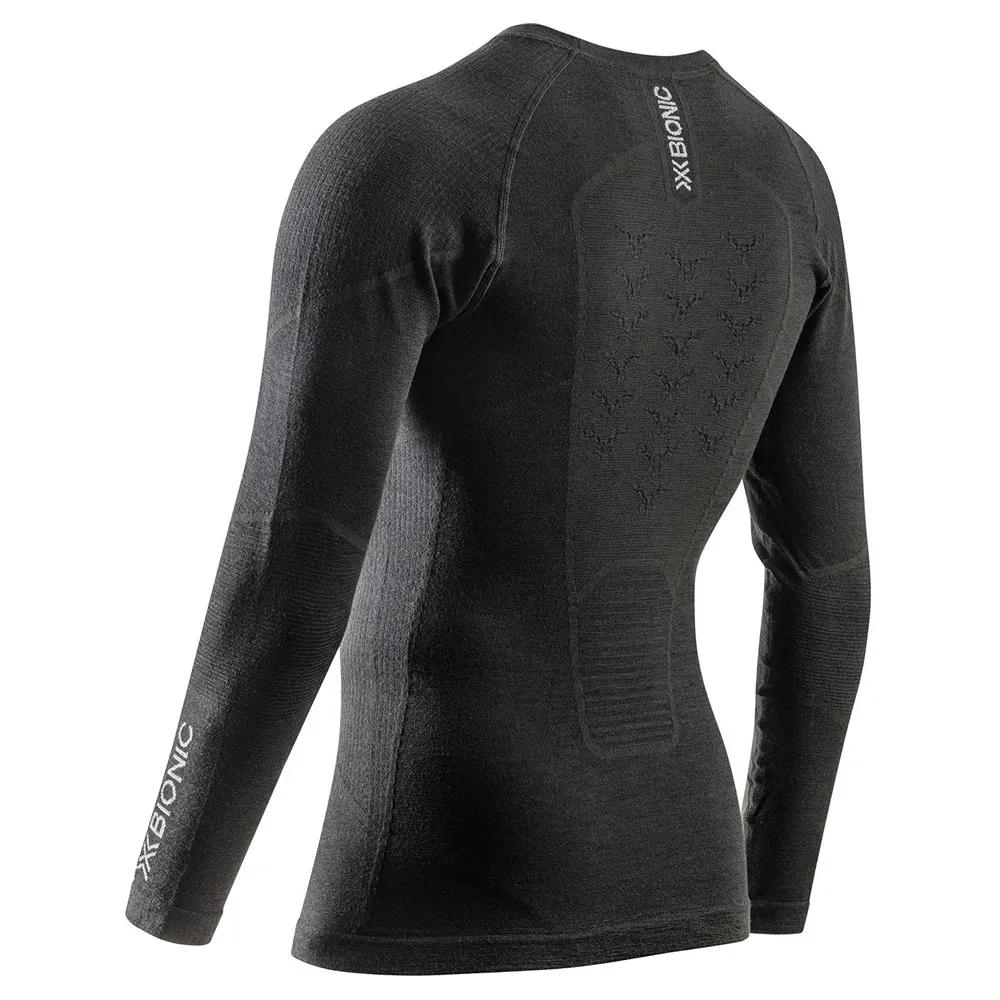 X-BIONIC Symbio Merino Long Sleeve Base Layer