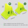 Bait Fishing Protective Sleeve Treble Hooks Cover Fishing Caps Protector Fish Hooks Covers Case