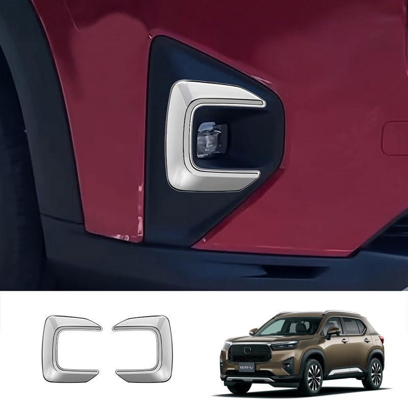 

АКСЕССУАРЫ Honda WR-V WRV 2024 - Совместимое кольцо противотуманной фары типа DG5 Противотуманная фара