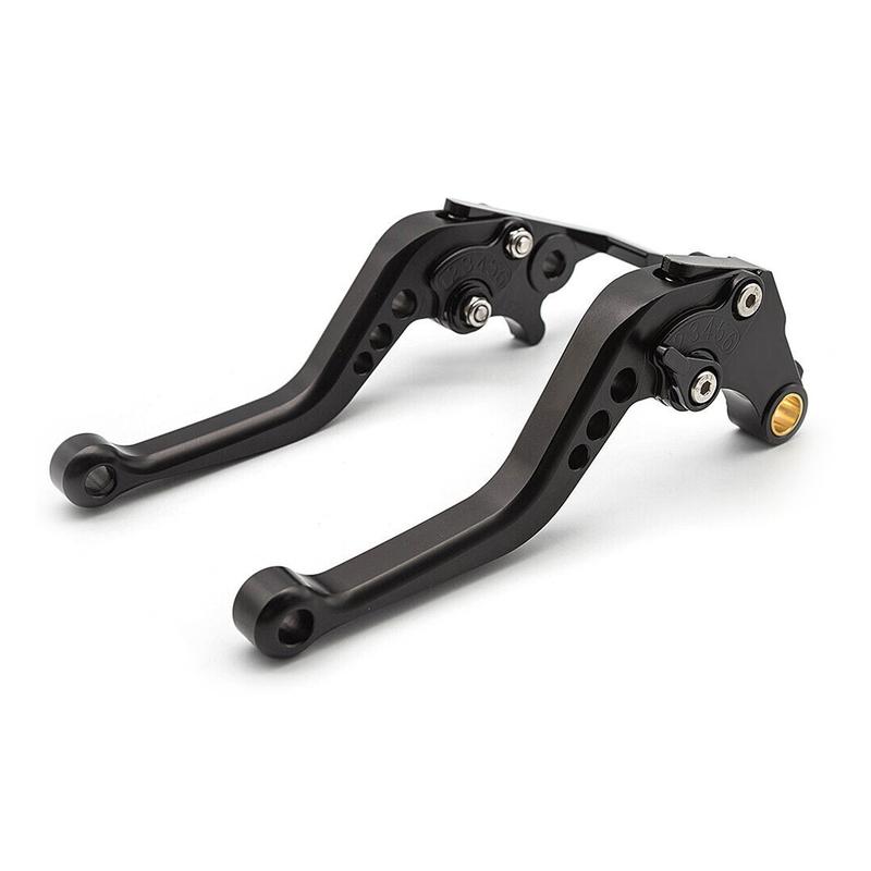 Short Brake Clutch Adjust Levers Handle Fit for BMW G310R G310GS 2017-