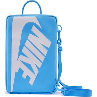 Nike Stoff-Aufbewahrungstasche Unisex Blau DA7337-412