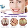 New model EELHOE purple whitening toothpaste, cleans tooth stains and bad odor, whitens teeth, cares for gums high quality