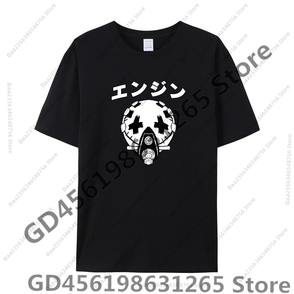Janpan Summer Hot Sale Gachiakuta TShirt Unisexs Anime Y2K Fun Casual TShirt Beach ONeck Fashion Cotton Tops Loose Oversized