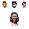 8in Anime Demon Slayer Kimetsu No Yaiba Soft Plush Doll Stuffed Kids Toy Gift
