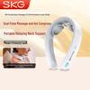 G1 Deluxe Smart Neck Massager CN Plug (adapter Included)