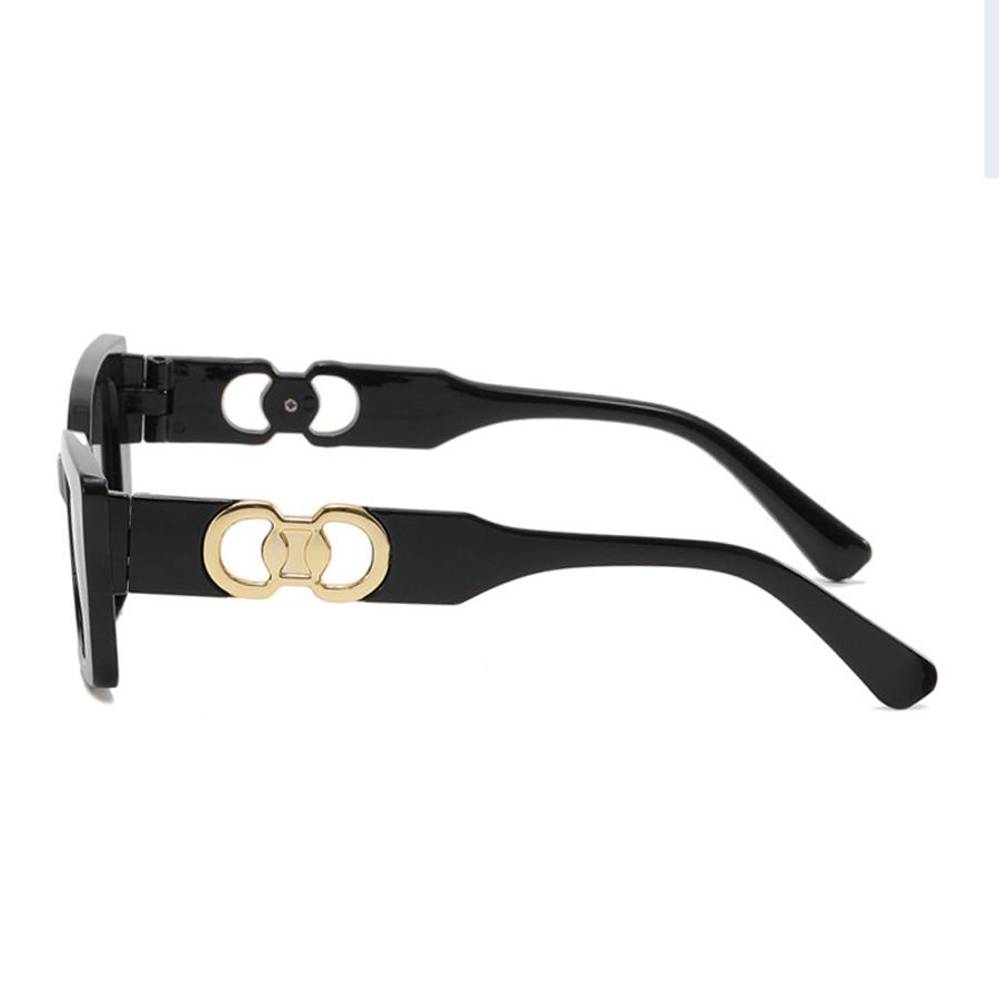 Rectangle Trendy Sunglasses Women Men Brand Designer Fashion Sun Glasses Female Male Cool Punk Mirror Oculos De Sol