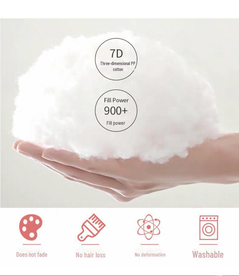 Student Langer Sitzstuhl Kissen - Verdickt, Superweich, Lendenwirbelstütze