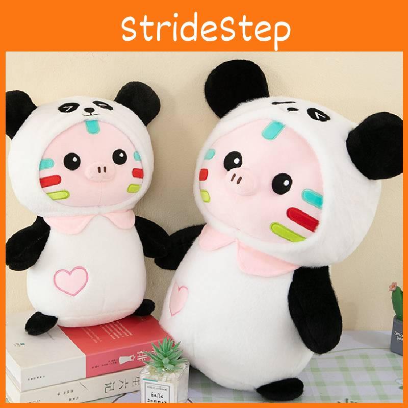 Toys Plush Panda Cartoon Animals Fill Doll Appease Xmas Children Garnish Gift