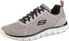 Sneakers Track - Leshur Taupe/navy