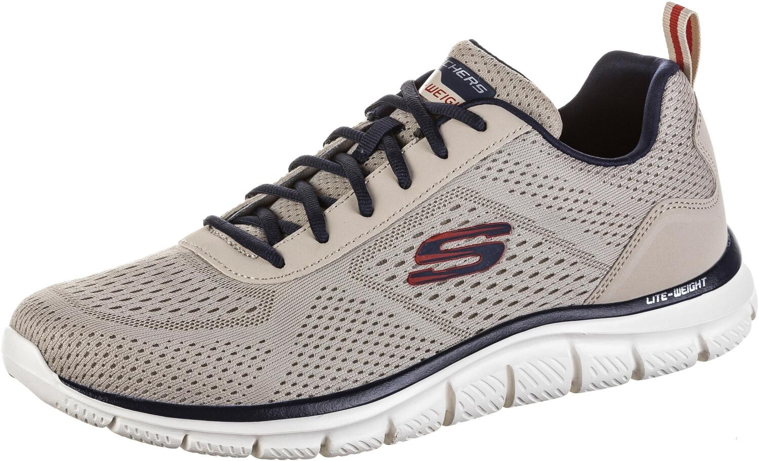 

Кроссовки Skechers Track - Leshur taupe/navy 42