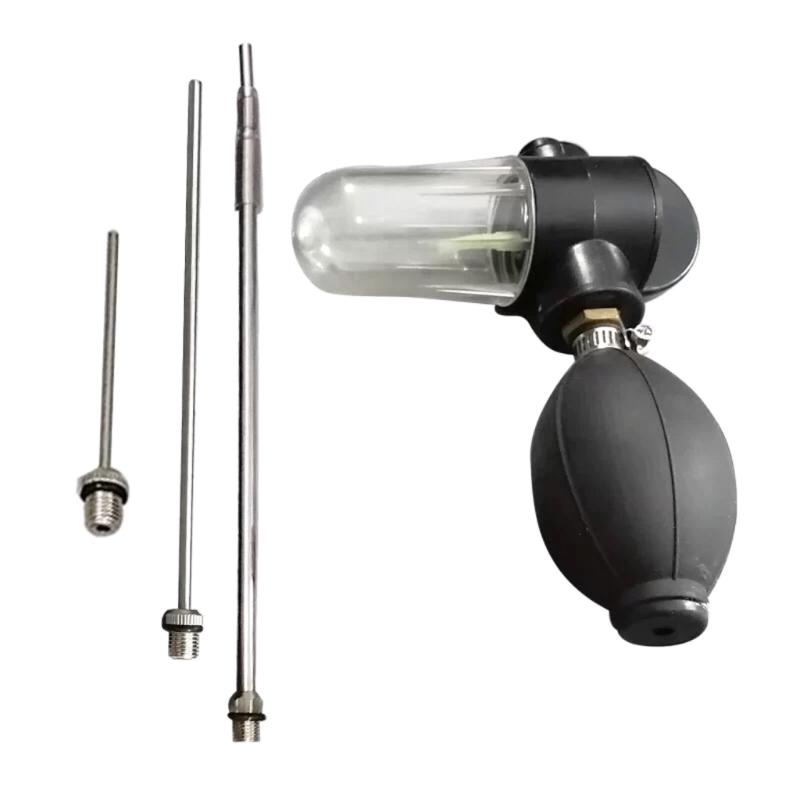 

Multipurpose Powder Pollinator Diatomaceous Earth Powder Pollinator for Indoor Outdoor Adjustable Gardening Pollination 1