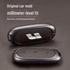 Ideal L6 to L9 Car Key Case: Premium Metal Protective Shell for Men and Women