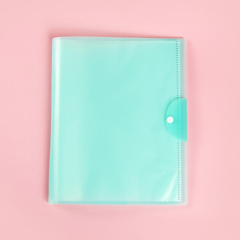 A3 Exam Paper Folder, Study Document Storage Bag, Primary, Middle, High School Exam Paper Storage Book, Office Contract Folder