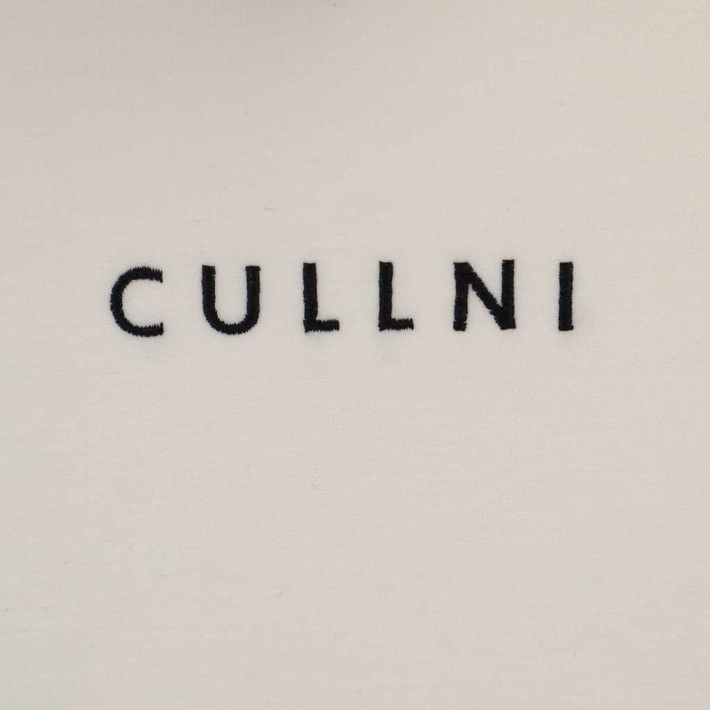 CULLNI 21AW made in Japan Long sleeve Parker 1 white Men's Used