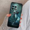 Mermaid Cover For OnePlus Nord CE 4 2 3 Lite N10 N20 N30 OnePlus 13 12 11 10 Pro 12R 13R 10T 8T Case
