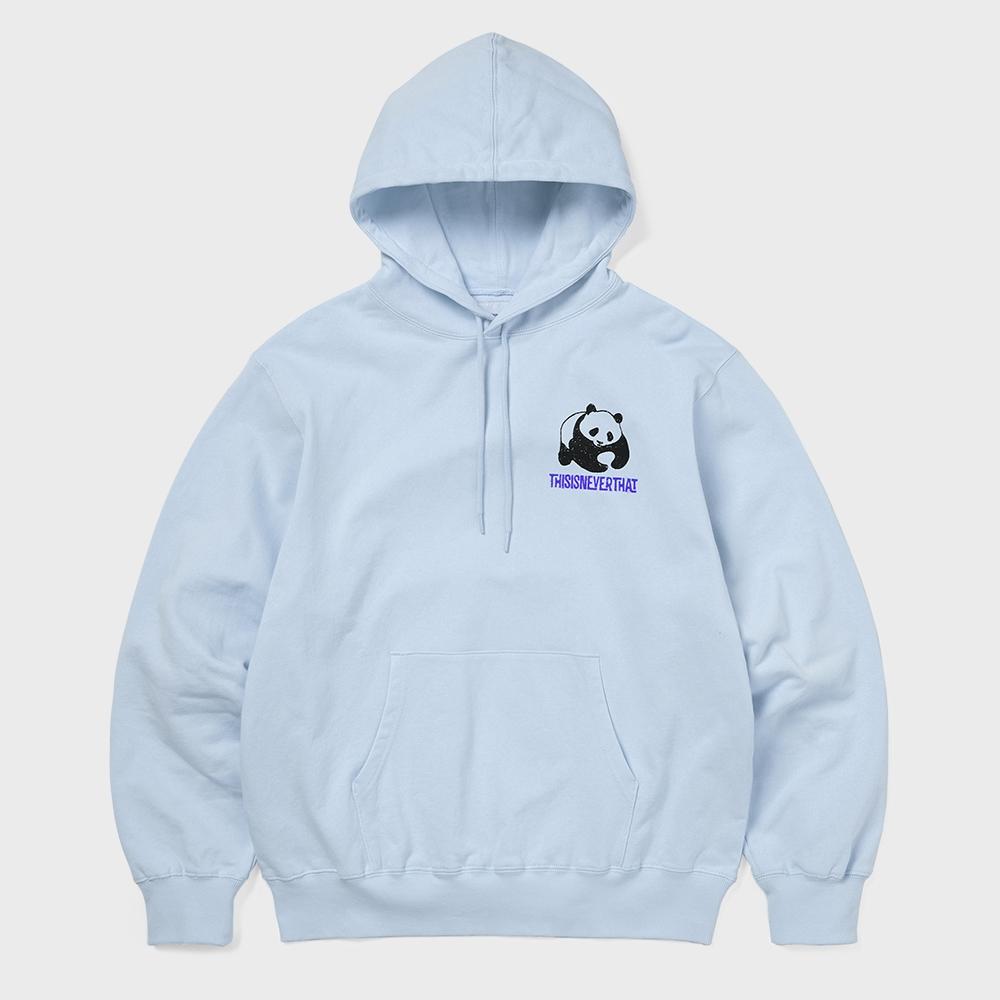 ThIs Is Never That Panda Hoodie Ice S