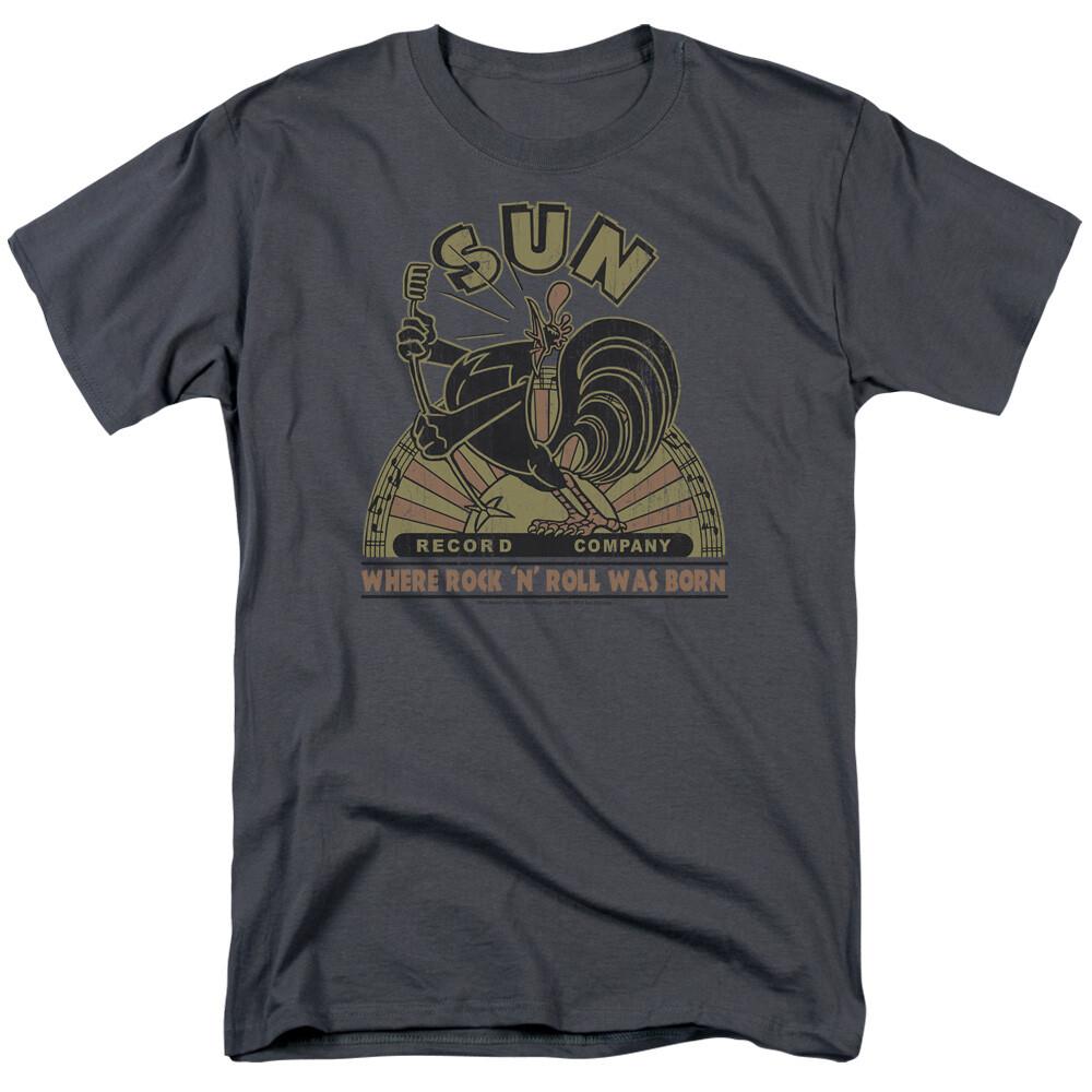 Sun Records Born To Rock Child or Toddler T-Shirt S