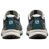 Salomon Xt-Wings Casual Fabric Wear-Resistant Low-Top Running Shoes Unisex Sneakers Gray Blue 414716
