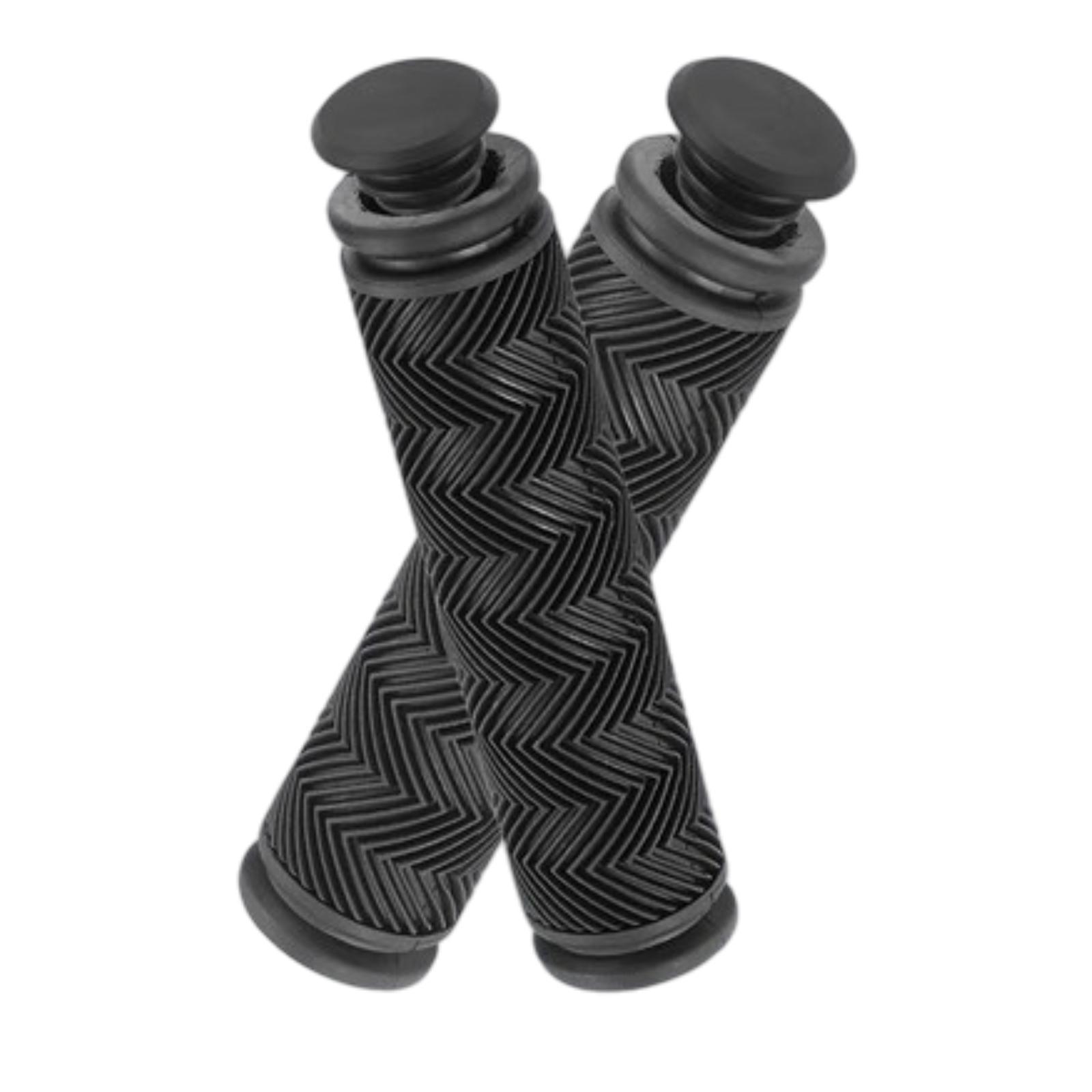 

2 Pieces Bike Handlebar Grips Bike Grips Protector Replacement High Grips for Outdoor Bicycle Accessories