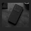 NILLKIN Til Samsung Galaxy A35 telefondeksel CamShield Pro Magnetisk kamerabeskyttelse bakdeksel