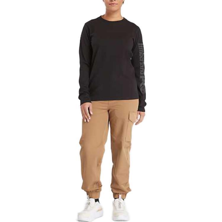 Timberland PRO Core Long-Sleeve T-Shirt T Women's A6D8J-001