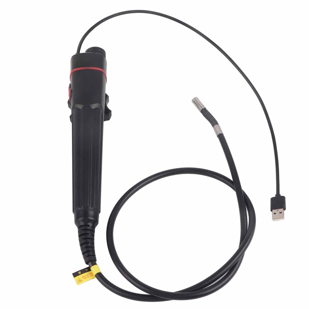 AGC‑180 High Definition Industrial Endoscope Kit with 8mm Camera IP67 Waterproof for Car Vehicle Repairing100cm