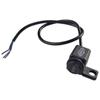 3-Way Motorcycle Handlebar Switch ON/OFF Indicator Moto Light Controller Scooter Handlebar Refit Light Indicator Switch
