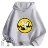 Street Fashion Kids Hoodie Cute Cartoon Graphic Autumn Winter Casual Sweatshirt Snoopy