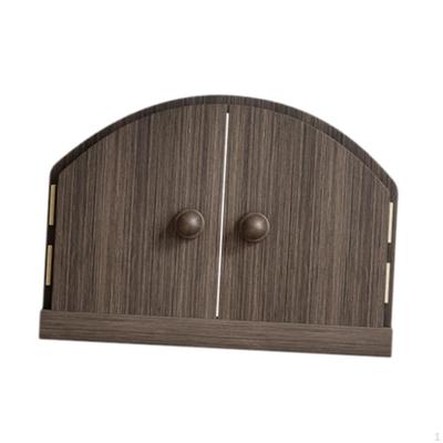 Wooden Door Outlet Cover Wall Plates Conceals Wallplate Rustic Easy To Install Receptacle
