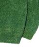 Nomaenyueol Fuzz Hairy Knit - Grass Green