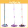 Pole Handle Spin Replacement Mop For Floor Mop 360 No Foot Pedal Version