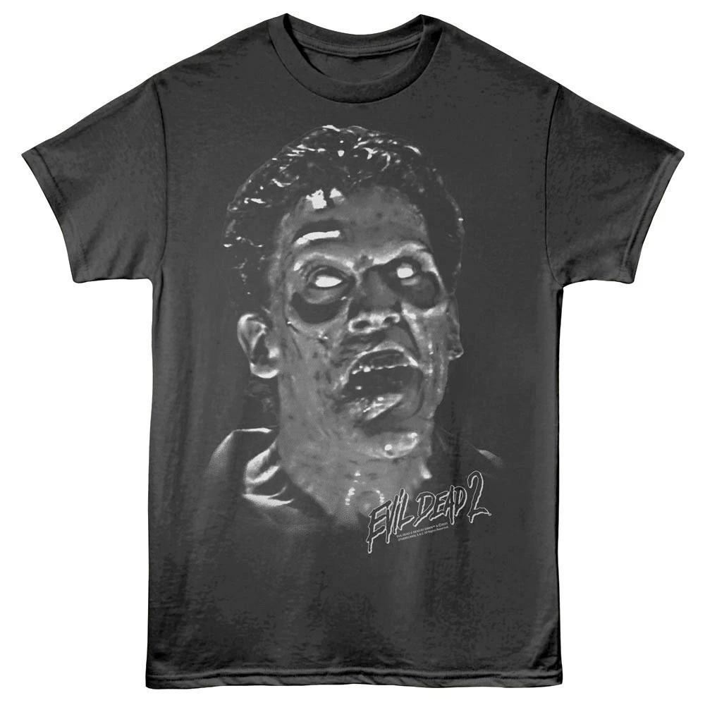 Evil Dead 2 Deadite Ash Men s T Shirt S