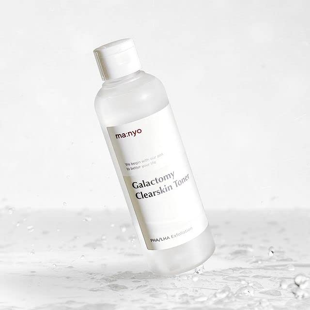 ma:nyo Galactome Clear Skin Toner Lotion 210ml