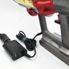 DC30.45V Car Charger Adapter Power for Dyson V10 V11 Vacuum Cleaners with USB Port for Home