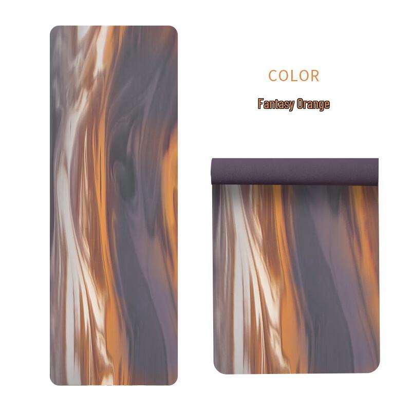 Sanfan Natural Rubber Yoga Mat