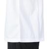 YONEX Unisex Long Sleeve 16158 011 White SS T-Shirt
