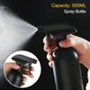 Spray Bottle Plastic Bottle Multifunction PE Replacement