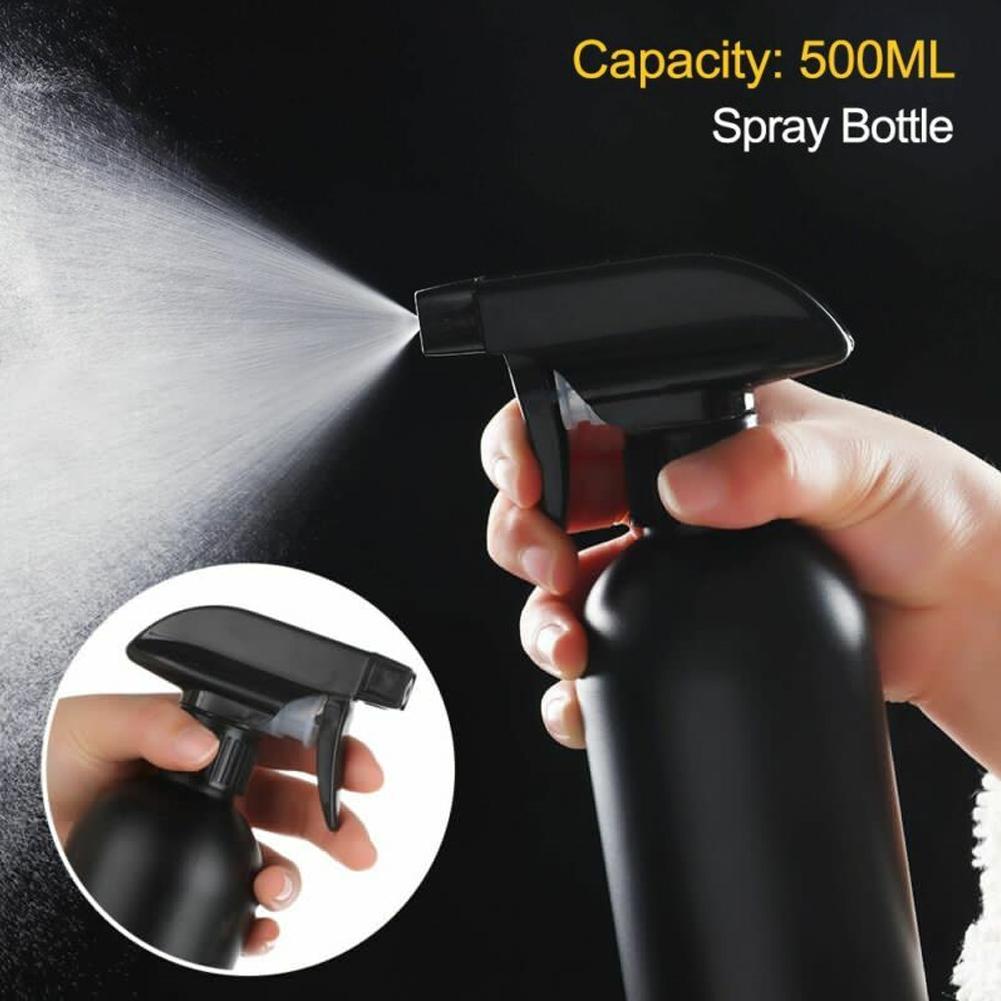 Spray Bottle Plastic Bottle Multifunction PE Replacement