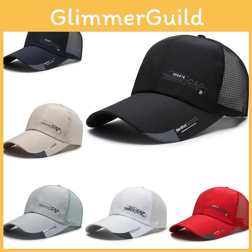 Style Printing Sport Peaked Cap Baseball Caps Sun Protection Outdoors Fashion