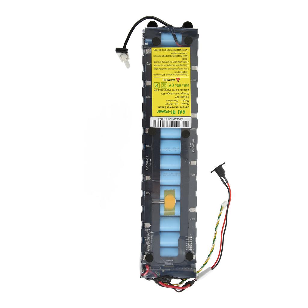 36V Elektroroller Akku Ersatz mit 6600mAh Kommunikationsakku für M365 Elektroroller