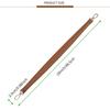 7 Colors Pu Leather Bag Strap Handbags Handles For Handbag Short Bag Strap Purse Strap Golden Buckle Replacement Bag Belt Band