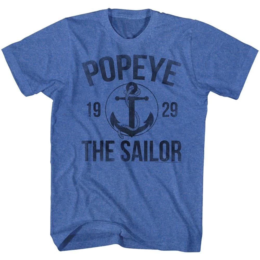 Popeye Anchor Tshirt S