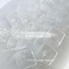 Slow Rebound DIY Empty Ball Skin Soft TRP Handmade Ball Skin Clear DIY Pressure Ball Kit  Kids Toy