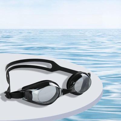 Myopia Waterproof Anti-Fog Adult Swimming Goggles CX7500
