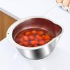 Si Gang Multi-functional Stainless Steel Draining Basin